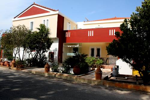 Monemvasía Griekenland promotiecode Booking.com