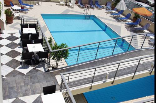 Rethymno Griekenland promotiecode Booking.com