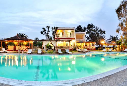 Paradisi Griekenland promotiecode Booking.com