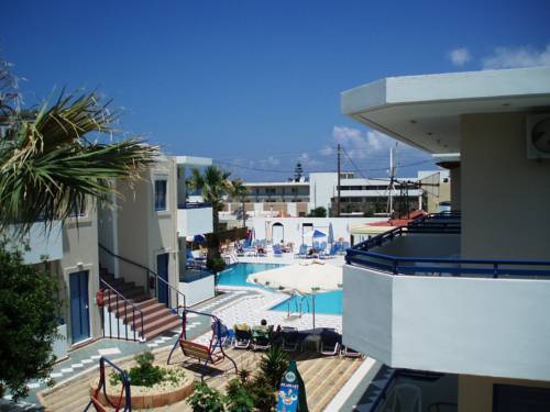 Kato Gouves Griekenland promotiecode Booking.com