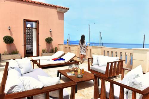 Chania stad Griekenland promotiecode Booking.com