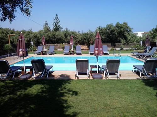 Kato Gouves Griekenland promotiecode Booking.com