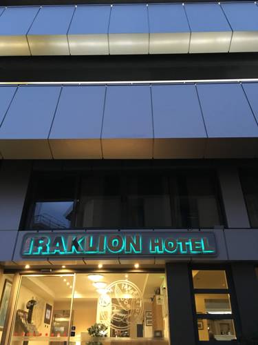 Heraklio Griekenland promotiecode Booking.com