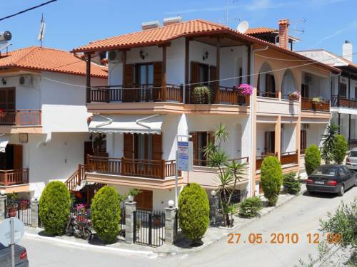 Ouranoupoli Griekenland promotiecode Booking.com