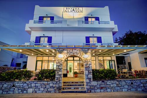 Parikia Griekenland promotiecode Booking.com