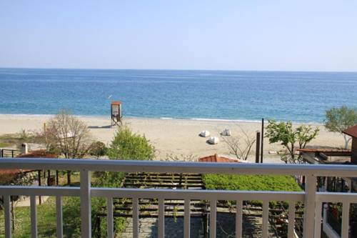 Platamonas Griekenland promotiecode Booking.com
