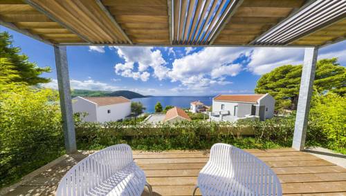 Panormos Skopelos Griekenland promotiecode Booking.com