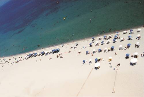 Olympisch strand Griekenland promotiecode Booking.com