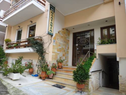 Loutra Edipsou Griekenland promotiecode Booking.com