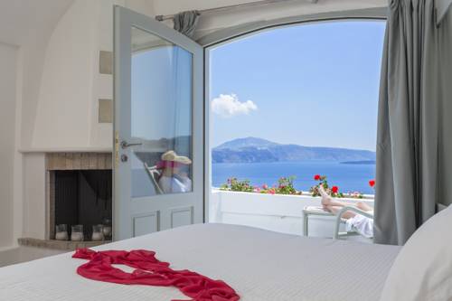 Oia Griekenland promotiecode Booking.com