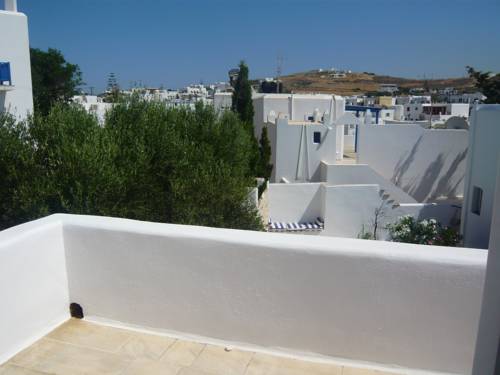 Naousa Griekenland promotiecode Booking.com