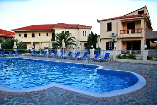 Kampos Griekenland promotiecode Booking.com