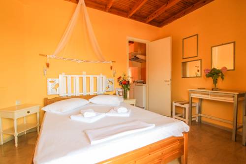 Benitses Griekenland promotiecode Booking.com