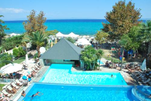 Chanioti Griekenland promotiecode Booking.com