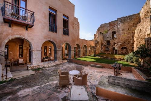 Chania stad Griekenland promotiecode Booking.com