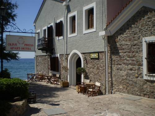 Mithimna Griekenland promotiecode Booking.com