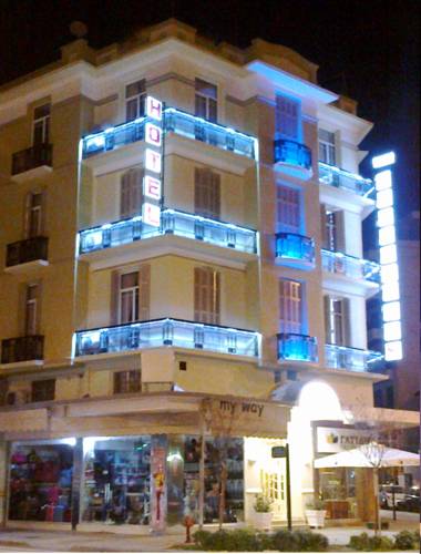 Serres Griekenland promotiecode Booking.com