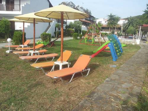 Ouranoupoli Griekenland promotiecode Booking.com