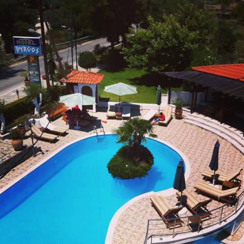 Ouranoupoli Griekenland promotiecode Booking.com