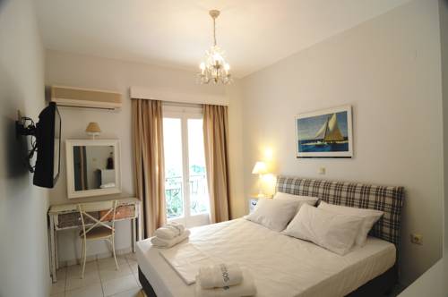 Spétses Griekenland promotiecode Booking.com