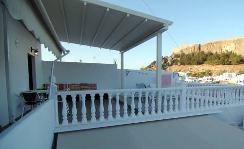 Lindos Griekenland promotiecode Booking.com