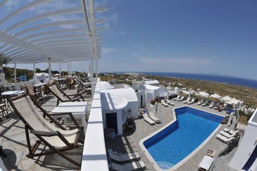Oia Griekenland promotiecode Booking.com
