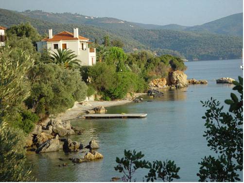 Argalastí Griekenland promotiecode Booking.com