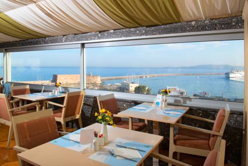 Heraklion Griekenland promotiecode Booking.com