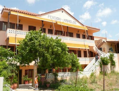 Eressos Griekenland promotiecode Booking.com