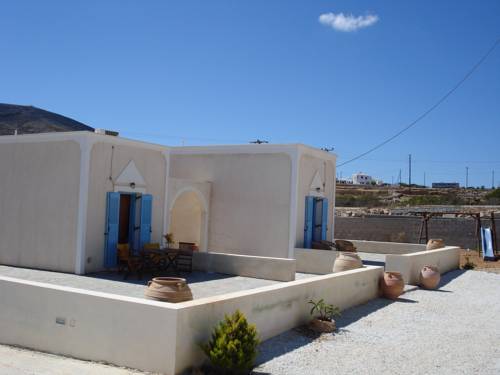 Chora Folegandros Griekenland promotiecode Booking.com