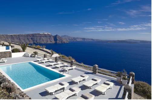 Oia Griekenland promotiecode Booking.com