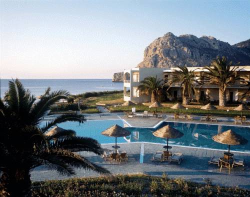 Kolymbia (Rhodos) Griekenland promotiecode Booking.com