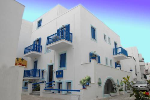 Naxos Chora Griekenland promotiecode Booking.com