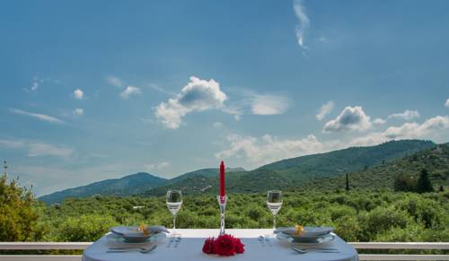 Skala Sotiros Griekenland promotiecode Booking.com