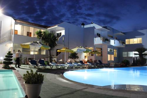 Theologos Griekenland promotiecode Booking.com