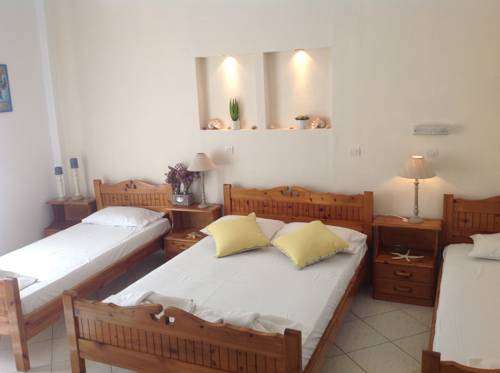 Parikia Griekenland promotiecode Booking.com