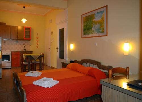 Ermoúpolis Griekenland promotiecode Booking.com