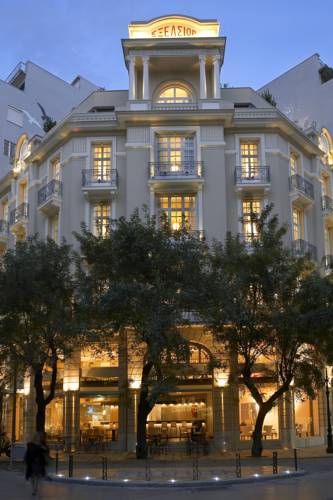 Thessaloniki Griekenland promotiecode Booking.com