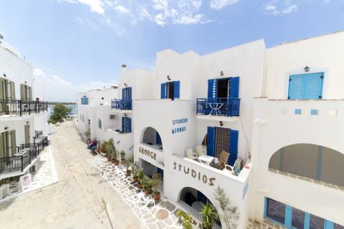 Naxos Chora Griekenland promotiecode Booking.com