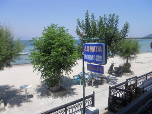 Órmos Prínou Griekenland promotiecode Booking.com