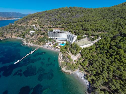 Póros Griekenland promotiecode Booking.com