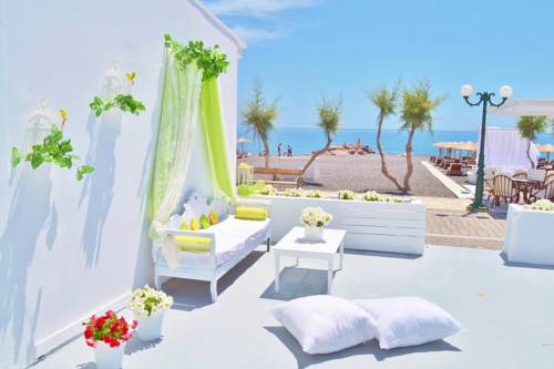 Kamari Griekenland promotiecode Booking.com