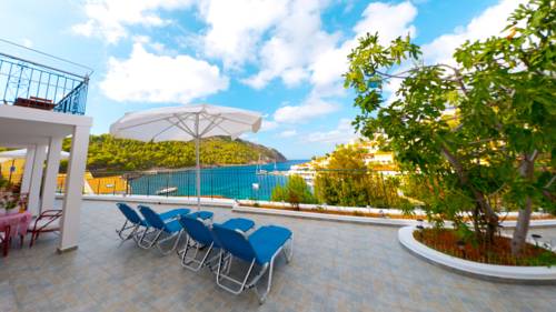 Ásos Griekenland promotiecode Booking.com