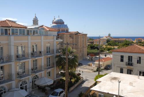 Neo Karlovasi Griekenland promotiecode Booking.com