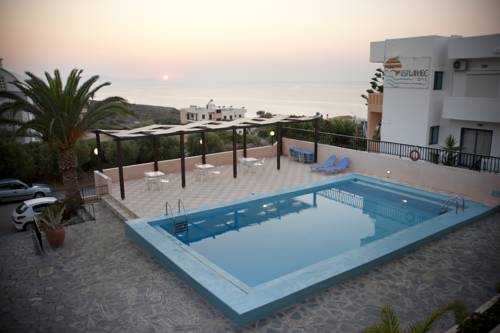 Kalathas Akrotiri Griekenland promotiecode Booking.com