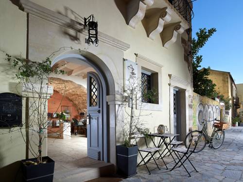 Chania Griekenland promotiecode Booking.com
