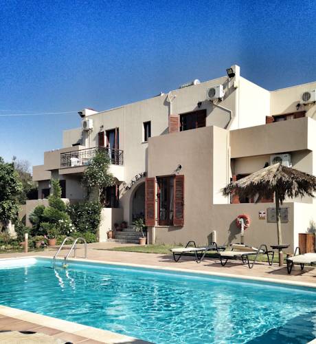 Plakias, Rethymno Griekenland promotiecode Booking.com