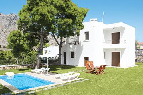 Pefkos Griekenland promotiecode Booking.com