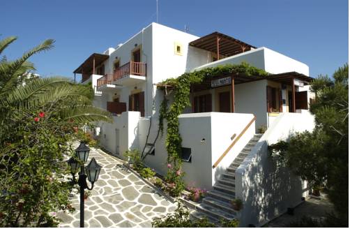 Naoussa Griekenland promotiecode Booking.com