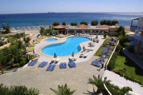 Lardos (eiland Rhodos) Griekenland promotiecode Booking.com